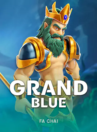 ภาพสล็อต Grand Blue สำรวจโลกใต้ท้องทะเลสีคราม