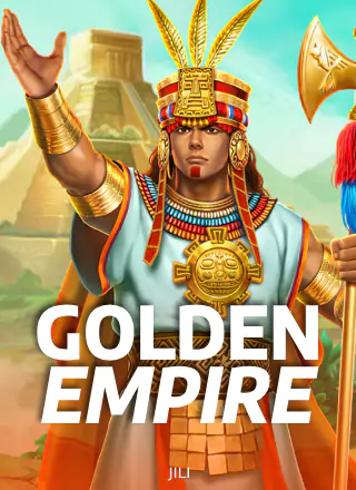 ภาพสล็อต Golden Empire อาณาจักรทองคำโบราณจำลองการหมุน
