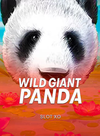ภาพสล็อต Wild Giant Panda แพนด้ายักษ์ในป่าไผ่